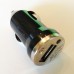 Black 3in1 USB Car Charger + AC Charger + Cable for iPhone 4 4S 3G 3GS iTouch