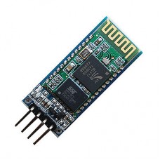 JY-MCU HC-06 Wireless Bluetooth Transeiver RF Module Serial+4P Dupont Line Cable