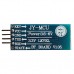 JY-MCU HC-06 Wireless Bluetooth Transeiver RF Module Serial+4P Dupont Line Cable