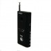 RF Wireless GPS GSM Spy Bug Finder AntiSpy Signal Detector Camera Lens CellPhone 