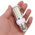 E27 120-LED 12W 1200lumens Ultra Bright SMD3014 LED Light Corn Lamp Bulb 85-265V 