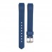 FitTurn Replacement Bands for Fitbit Ace Bands Kids 8+, Flexible Soft Silicone Wristbands Band with The Metal Buckle for Fitbit Ace for Kids 4.5''-6'' Size