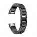 Bling Bling Crystal Stainless Steel Watch Band  Strap for Fitbit charge 2