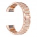 Bling Bling Crystal Stainless Steel Watch Band  Strap for Fitbit charge 2