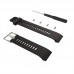 Silicone Bands for Garmin Forerunner 35 With 4PCS Screw and 1pcs Removal Tools
