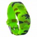 FitTurn Compatible with Vivofit jr.2 Bands Replacement Soft Silicone Straps for Garmin Vivofit jr 2 Activity Tracker Accessories (Camo-3Colors B)