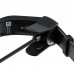 FitTurn Charging cable for Garmin Vivosmart 3 100CM Charger Charging Cable Clip with Data Sync 