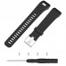 Striped Sport Straps with Tool Kits for Garmin vívosmart HR Plus 